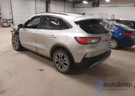 2020 Ford Escape Sel from USA, damaged, VIN 1FMCU9H60LUA20725